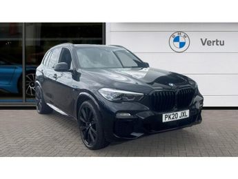 BMW X5 xDrive30d M Sport 5dr Auto Diesel Estate