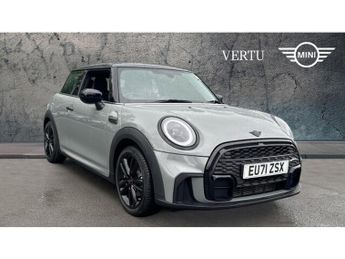 MINI Hatch 1.5 Cooper Sport 3dr Auto Petrol Hatchback