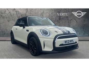 MINI Hatch 1.5 Cooper Classic 3dr Petrol Hatchback