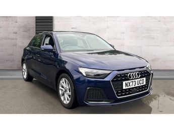 Audi A1 30 TFSI 110 Sport 5dr Petrol Hatchback