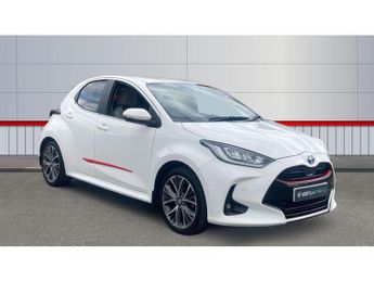 Toyota Yaris 1.5 Hybrid Excel 5dr CVT Hybrid Hatchback
