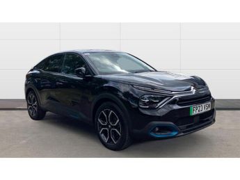 Citroen C4 100kW Shine Plus 50kWh 5dr Auto Electric Hatchback