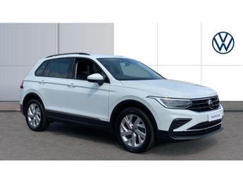 Volkswagen Tiguan 2.0 TDI Life 5dr DSG Diesel Estate