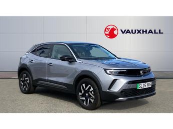 Vauxhall Mokka 100kW Griffin 50kWh 5dr Auto Electric Hatchback