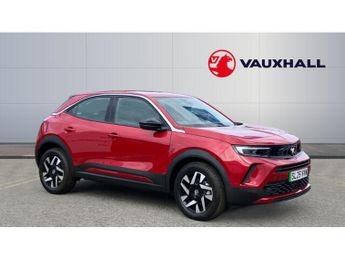 Vauxhall Mokka 100kW Design 50kWh 5dr Auto Electric Hatchback
