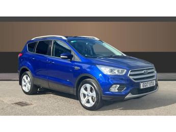 Ford Kuga 2.0 TDCi 180 Titanium X 5dr Auto Diesel Estate