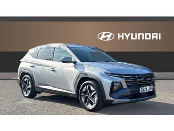 Hyundai Tucson 1.6T Premium 5dr Petrol Estate