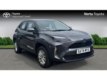 Toyota Yaris 1.5 Hybrid Icon 5dr CVT Hybrid Estate