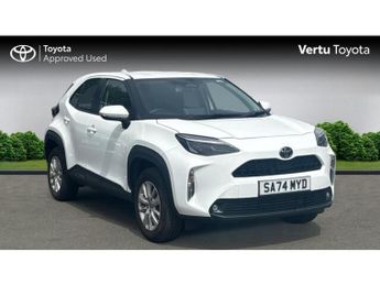 Toyota Yaris 1.5 Hybrid Icon 5dr CVT Hybrid Estate
