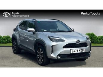 Toyota Yaris 1.5 Hybrid Design 5dr CVT Hybrid Estate