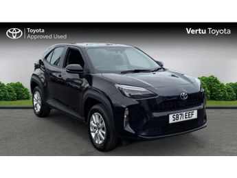 Toyota Yaris 1.5 Hybrid Icon 5dr CVT Hybrid Estate