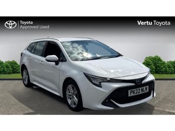 Toyota Corolla 2.0 VVT-i Hybrid Icon 5dr CVT Hybrid Estate