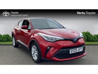 Toyota C-HR 1.8 Hybrid Icon 5dr CVT Hybrid Hatchback