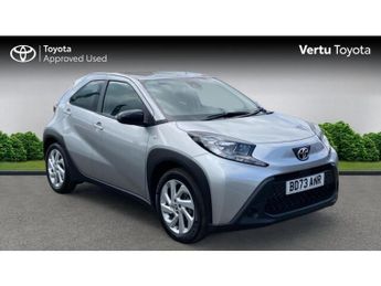 Toyota AYGO 1.0 VVT-i Pure 5dr Petrol Hatchback