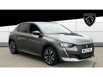 Peugeot 208 1.5 BlueHDi 100 GT 5dr Diesel Hatchback