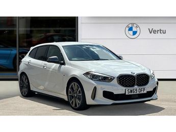 BMW 135 M135i xDrive 5dr Step Auto Petrol Hatchback