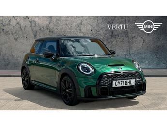 MINI Hatch 2.0 Cooper S Sport 3dr Auto Petrol Hatchback