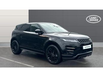 Land Rover Range Rover Evoque 2.0 D200 R-Dynamic SE 5dr Auto Diesel Hatchback
