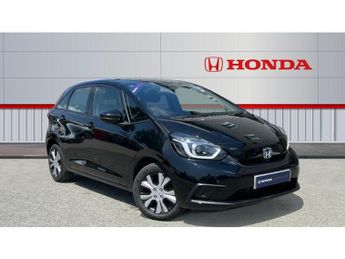Honda Jazz 1.5 i-MMD Hybrid SR 5dr eCVT Hybrid Hatchback