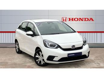Honda Jazz 1.5 i-MMD Hybrid SR 5dr eCVT Hybrid Hatchback