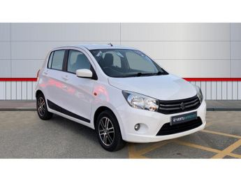 Suzuki Celerio 1.0 SZ4 5dr AGS Petrol Hatchback