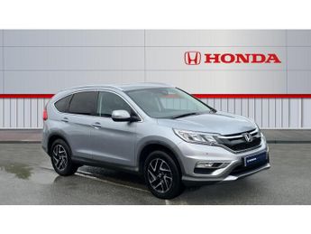 Honda CR-V 2.0 i-VTEC SE Plus 5dr [Nav] Petrol Estate