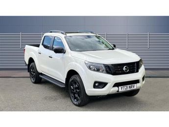 Nissan Navara Special Edition Double Cab Pick Up N-Guard 2.3dCi 190 TT 4WD Aut