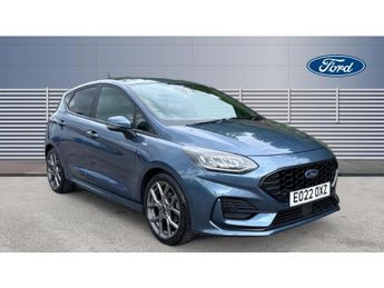 Ford Fiesta 1.0 EcoBoost 95 ST-Line Edition 5dr Petrol Hatchback