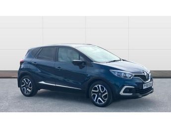 Renault Captur 1.5 dCi 90 Iconic 5dr EDC Diesel Hatchback