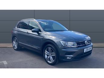 Volkswagen Tiguan 2.0 TDi 150 Match 5dr DSG Diesel Estate