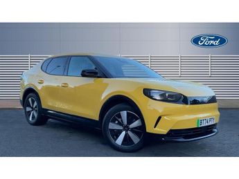 Ford Capri 210kW Select 77kWh 5dr Auto Electric Estate