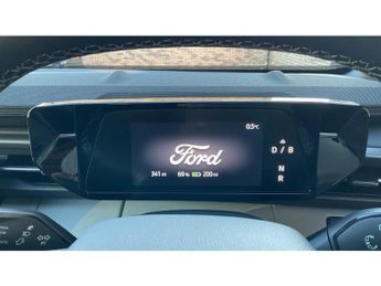 Ford Capri 210kW Select 77kWh 5dr Auto Electric Estate