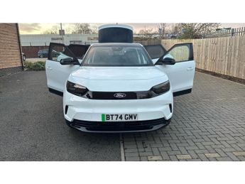 Ford Capri 210kW Premium 77kWh 5dr Auto Electric Estate