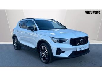 Volvo XC40 2.0 B4P Plus Dark 5dr Auto Petrol Estate