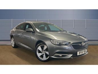 Vauxhall Insignia 1.5T SRi Nav 5dr Petrol Hatchback