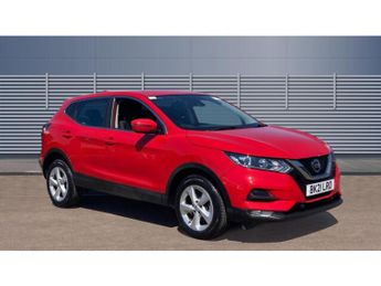 Nissan Qashqai 1.3 DiG-T 160 [157] Acenta Premium 5dr DCT Petrol Hatchback