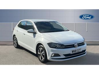 Volkswagen Polo 1.0 SE 5dr Petrol Hatchback