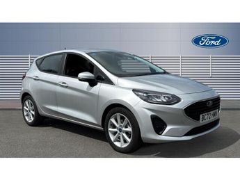 Ford Fiesta 1.1 75 Trend 5dr Petrol Hatchback