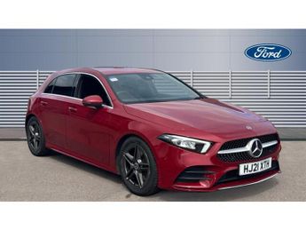 Mercedes A Class A220d AMG Line Executive 5dr Auto Diesel Hatchback