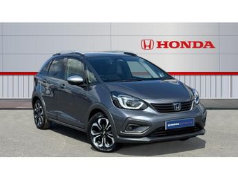 Honda Jazz 1.5 i-MMD Hybrid Crosstar EX 5dr eCVT Hybrid Hatchback