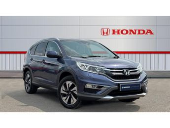 Honda CR-V 1.6 i-DTEC 160 EX 5dr Diesel Estate