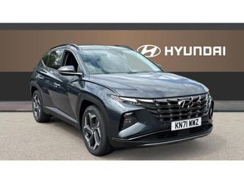 Hyundai Tucson 1.6 TGDi Hybrid 230 Ultimate 5dr 2WD Auto Hybrid Estate