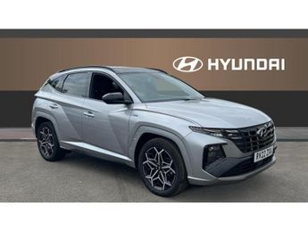 Hyundai Tucson 1.6 TGDi Hybrid 230 N Line S 5dr 2WD Auto Hybrid Estate