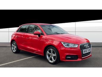 Audi A1 1.4 TFSI Sport Nav 5dr Petrol Hatchback