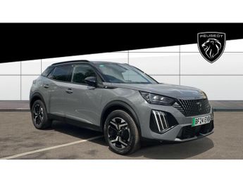 Peugeot 2008 100kW GT 50kWh 5dr Auto Electric Estate