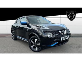 Nissan Juke 1.6 [112] Bose Personal Edition 5dr CVT Petrol Hatchback