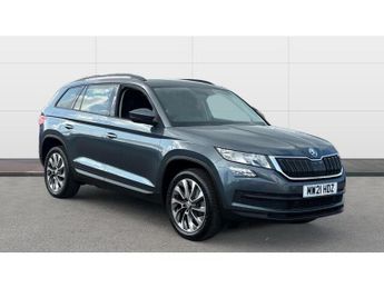 Skoda Kodiaq 1.5 TSI SE Drive 5dr [7 Seat] Petrol Estate