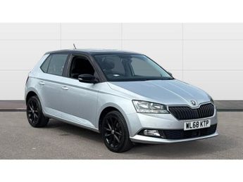 Skoda Fabia 1.0 TSI SE 5dr Petrol Hatchback
