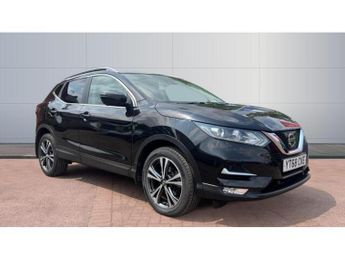 Nissan Qashqai 1.2 DiG-T N-Connecta 5dr Petrol Hatchback