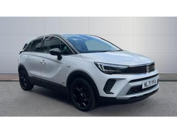 Vauxhall Crossland 1.2 Griffin 5dr Petrol Hatchback